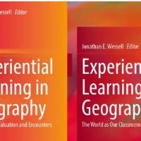 Professor Jon Wessell's own publication on Experiential Learning in Geography